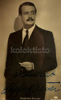 350 Kč GEN Pohlednice AUTOGRAMY, GEN132686