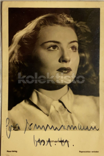350 Kč GEN Pohlednice AUTOGRAMY, GEN132730