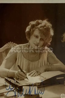 350 Kč GEN Pohlednice AUTOGRAMY, GEN132733