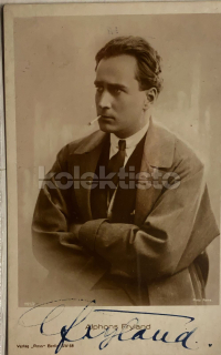 350 Kč GEN Pohlednice AUTOGRAMY, GEN132735