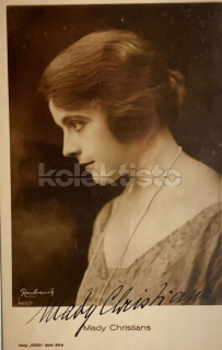 350 Kč GEN Pohlednice AUTOGRAMY, GEN132740
