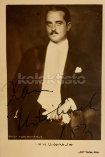 350 Kč GEN Pohlednice AUTOGRAMY, GEN132747