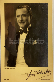 350 Kč GEN Pohlednice AUTOGRAMY, GEN132759