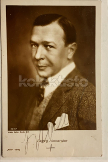 350 Kč GEN Pohlednice AUTOGRAMY, GEN132762