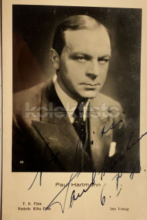 350 Kč GEN Pohlednice AUTOGRAMY, GEN132764