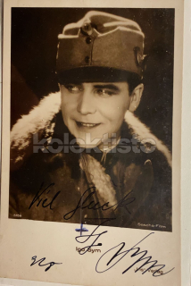 350 Kč GEN Pohlednice AUTOGRAMY, GEN132771