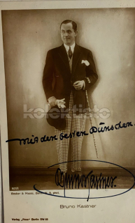 350 Kč GEN Pohlednice AUTOGRAMY, GEN132820