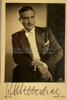 350 Kč GEN Pohlednice AUTOGRAMY, GEN132822
