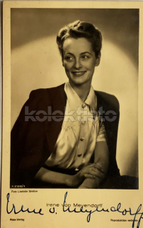 350 Kč GEN Pohlednice AUTOGRAMY, GEN132828