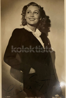 350 Kč GEN Pohlednice AUTOGRAMY, GEN132909