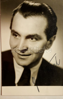 350 Kč GEN Pohlednice AUTOGRAMY, GEN132943