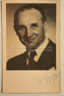 350 Kč GEN Pohlednice AUTOGRAMY, GEN132956