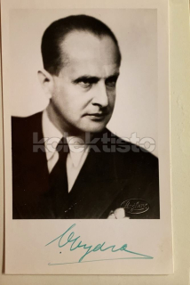 350 Kč GEN Pohlednice AUTOGRAMY, GEN132959