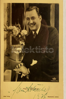 400 Kč GEN Pohlednice AUTOGRAMY, GEN132963
