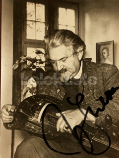 400 Kč GEN Pohlednice AUTOGRAMY, GEN132964