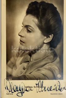 500 Kč GEN Pohlednice AUTOGRAMY, GEN132965