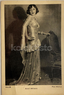 50 Kč GEN Pohlednice FILM STARS, GEN132987