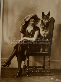 50 Kč GEN Pohlednice FILM STARS, GEN132990