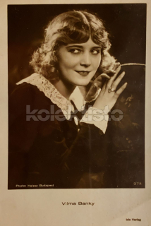 50 Kč GEN Pohlednice FILM STARS, GEN132995