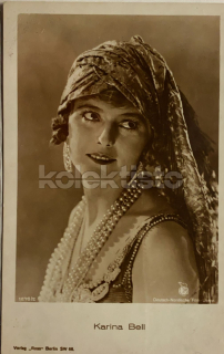 50 Kč GEN Pohlednice FILM STARS, GEN132997