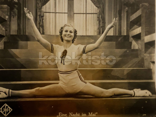 50 Kč GEN Pohlednice FILM STARS, GEN132998