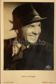 50 Kč GEN Pohlednice FILM STARS, GEN132999