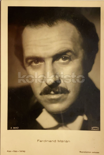50 Kč GEN Pohlednice FILM STARS, GEN133000