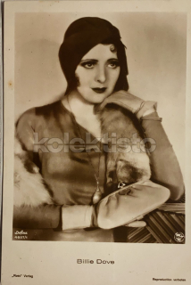 50 Kč GEN Pohlednice FILM STARS, GEN133012