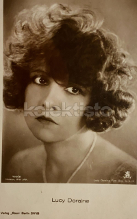 50 Kč GEN Pohlednice FILM STARS, GEN133014
