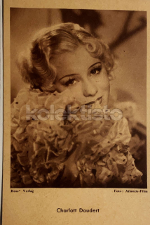 50 Kč GEN Pohlednice FILM STARS, GEN133015