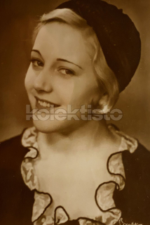 50 Kč GEN Pohlednice FILM STARS, GEN133018