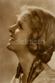 50 Kč GEN Pohlednice FILM STARS, GEN133021