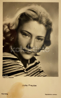 50 Kč GEN Pohlednice FILM STARS, GEN133026