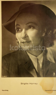 50 Kč GEN Pohlednice FILM STARS, GEN133039