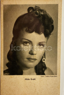 50 Kč GEN Pohlednice FILM STARS, GEN133043