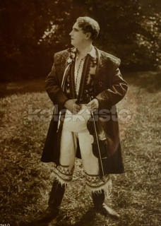 50 Kč GEN Pohlednice FILM STARS, GEN133044