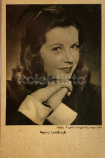 50 Kč GEN Pohlednice FILM STARS, GEN133054