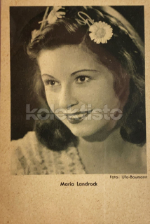 50 Kč GEN Pohlednice FILM STARS, GEN133055