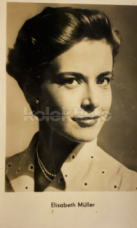50 Kč GEN Pohlednice FILM STARS, GEN133058