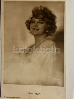 50 Kč GEN Pohlednice FILM STARS, GEN133064