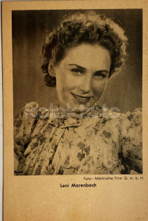50 Kč GEN Pohlednice FILM STARS, GEN133069