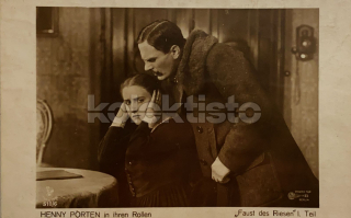 50 Kč GEN Pohlednice FILM STARS, GEN133083