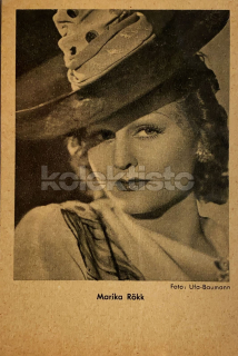 50 Kč GEN Pohlednice FILM STARS, GEN133086