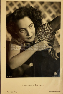 50 Kč GEN Pohlednice FILM STARS, GEN133088