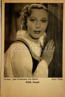 50 Kč GEN Pohlednice FILM STARS, GEN133091