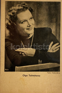 50 Kč GEN Pohlednice FILM STARS, GEN133101