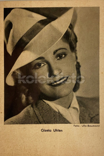 50 Kč GEN Pohlednice FILM STARS, GEN133103