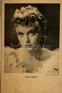 50 Kč GEN Pohlednice FILM STARS, GEN133105