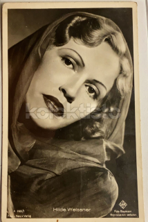 50 Kč GEN Pohlednice FILM STARS, GEN133111