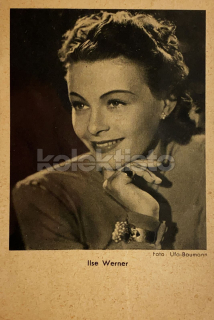 50 Kč GEN Pohlednice FILM STARS, GEN133114
